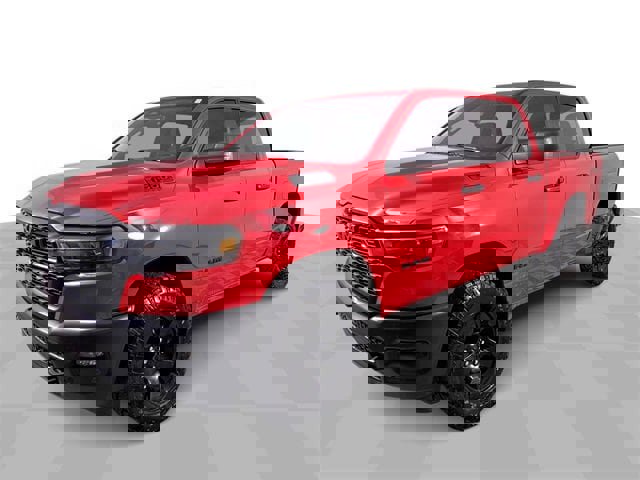 Used 2025 RAM 1500 Classic Warlock