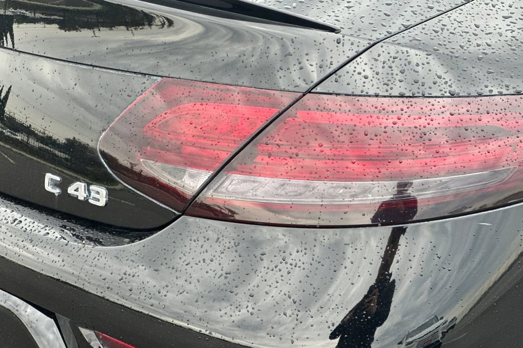 Used 2018 Mercedes-Benz C 43 AMG 4MATIC Coupe image 26