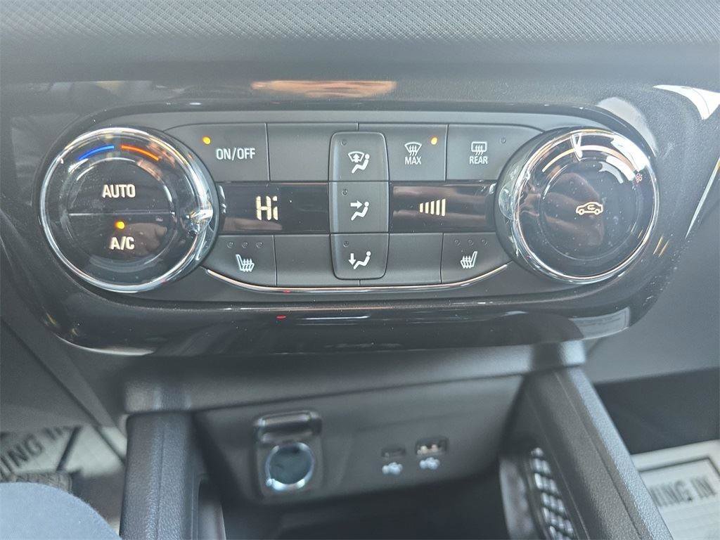 New 2026 Chevrolet TrailBlazer RS w/ Convenience Package image 21