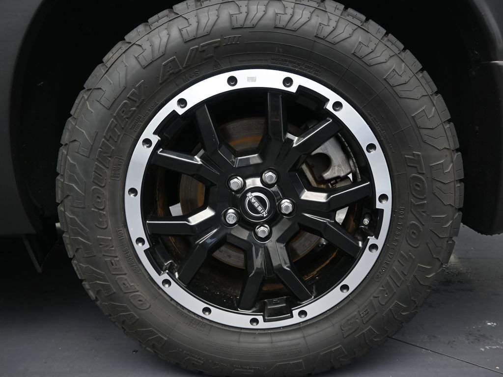 Used 2023 Nissan Pathfinder Rock Creek image 10