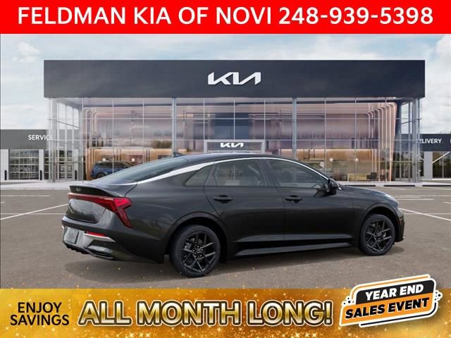 New 2025 Kia K5 LXS image 6