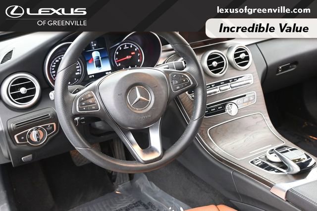 Used 2018 Mercedes-Benz C 300 4MATIC Cabriolet image 23