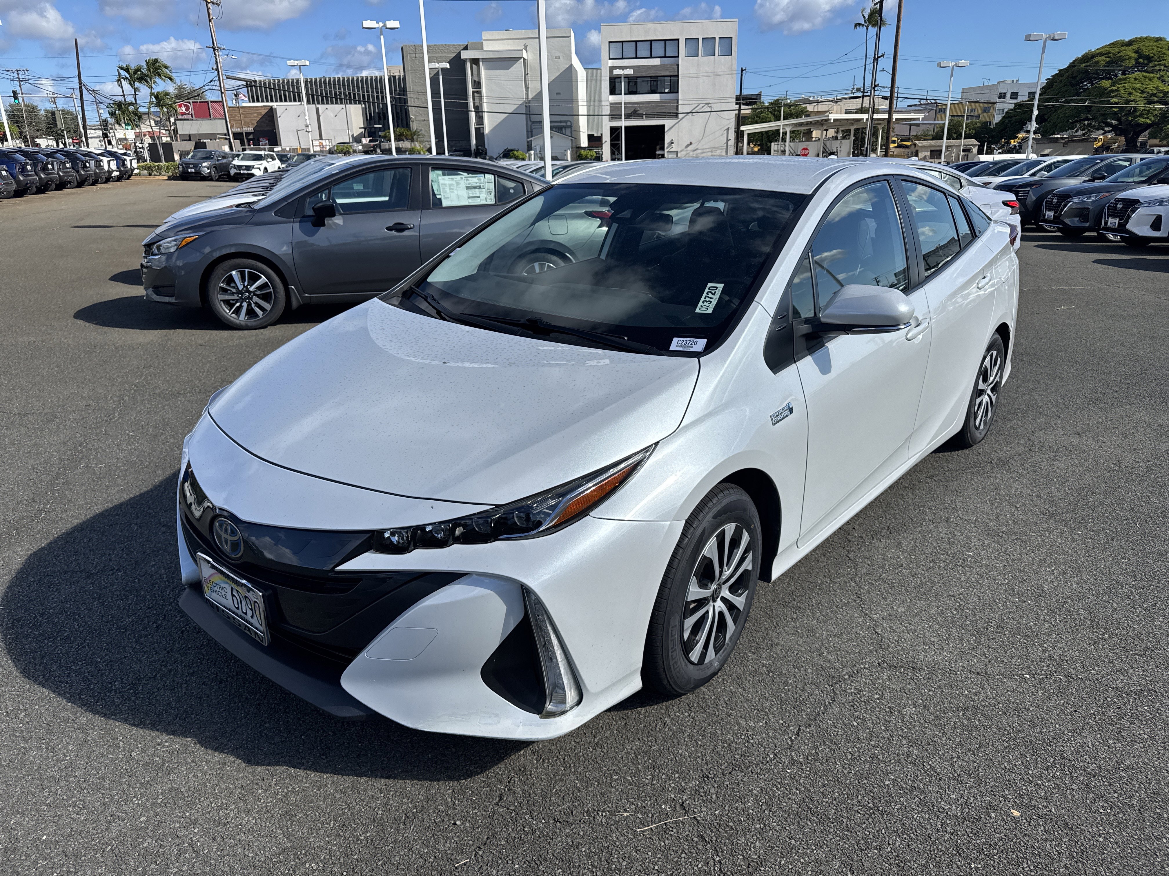 Used 2022 Toyota Prius Prime Limited