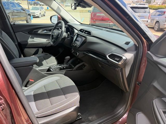 Certified 2023 Chevrolet TrailBlazer LT w/ Convenience Package image 15