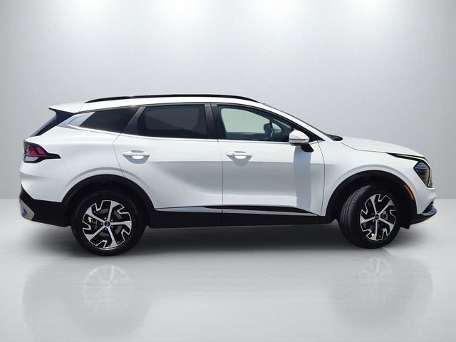 Used 2024 Kia Sportage EX w/ EX Premium Package AWD/4WD image 6