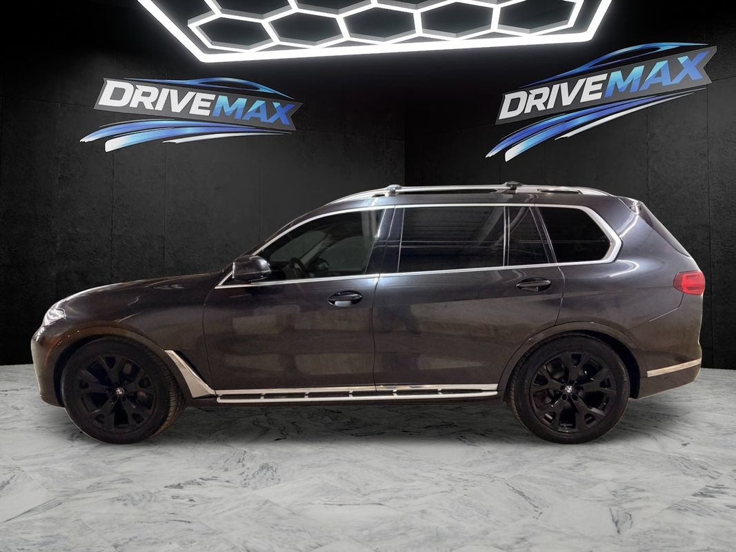 Used 2019 BMW X7 xDrive50i w/ Cold Weather Package AWD/4WD image 8