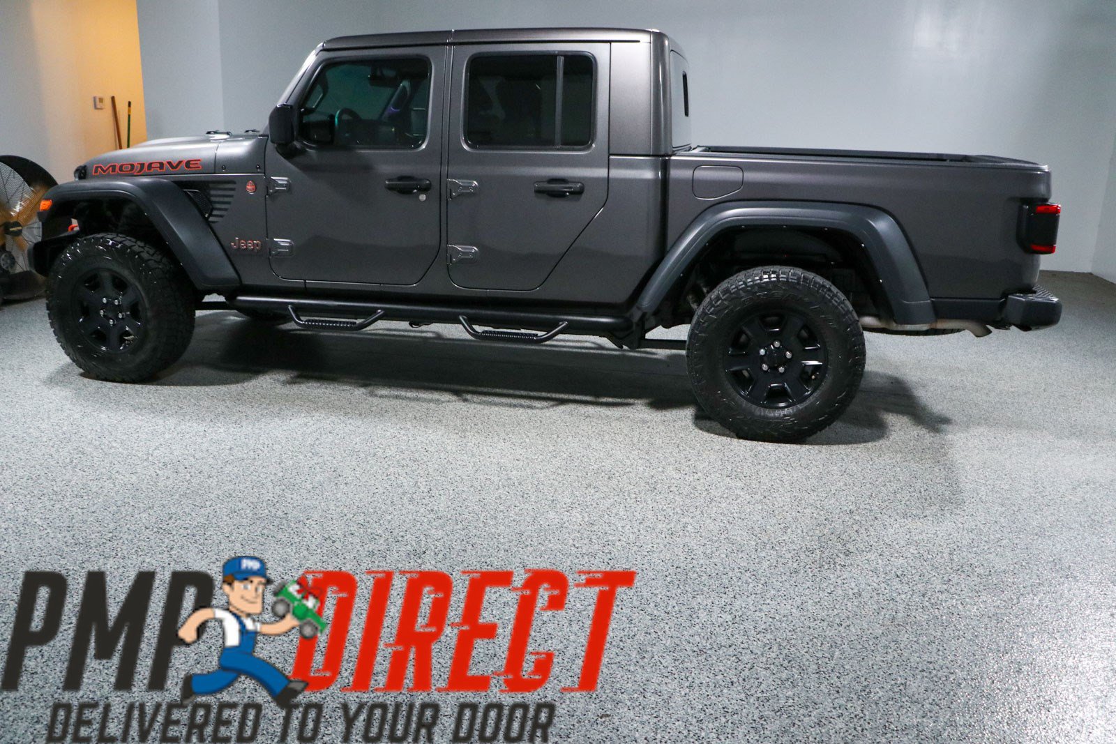 Used 2022 Jeep Gladiator Mojave w/ LED Lighting Group AWD/4WD image 10