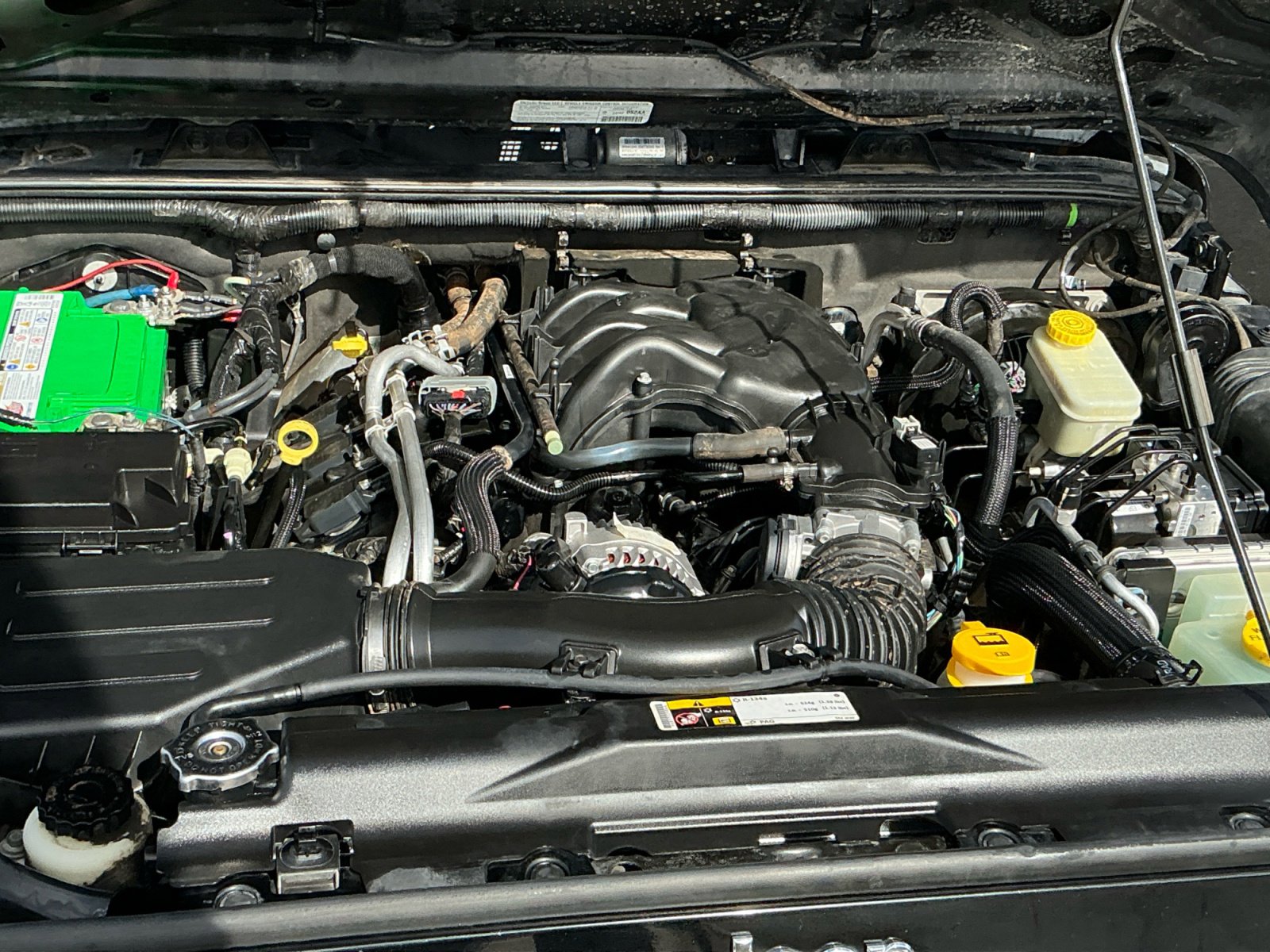 Used 2013 Jeep Wrangler Unlimited Sport w/ Max Tow Pkg image 22