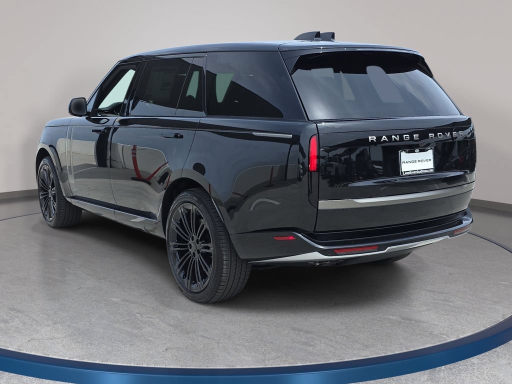 New 2026 Land Rover Range Rover Long Wheelbase SE AWD/4WD image 7