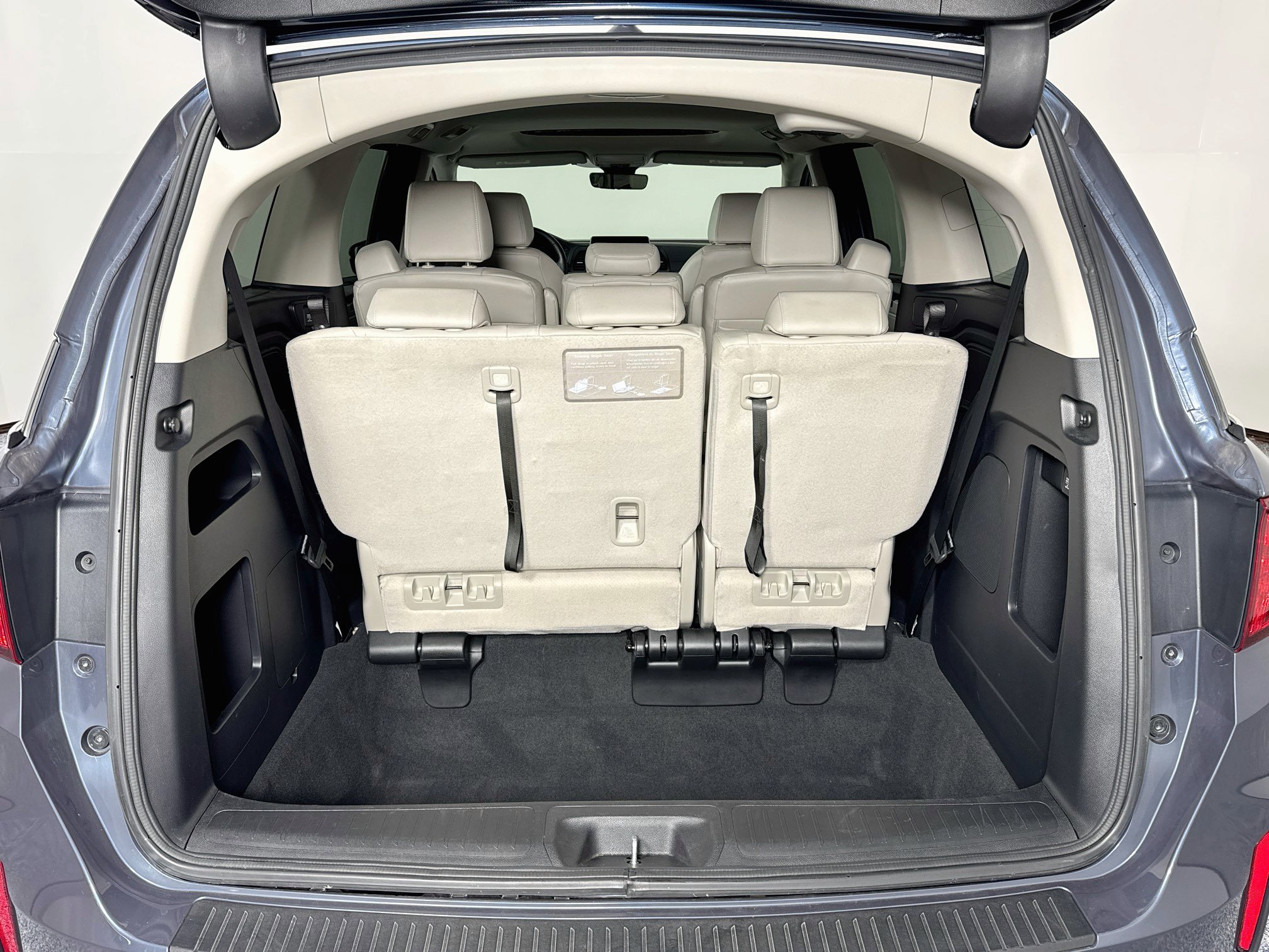 Certified 2025 Honda Odyssey EX-L image 26