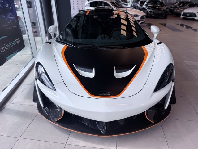 Used 2020 McLaren 620R
