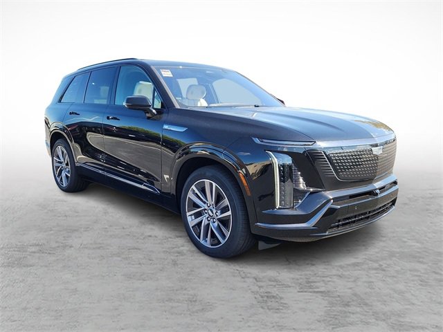 New 2026 Cadillac Vistiq Sport w/ LPO, Floor Liner Package image 3