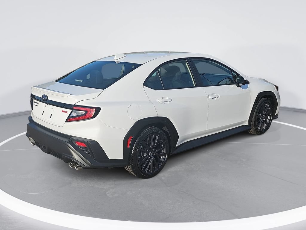 New 2026 Subaru WRX Premium AWD/4WD image 5