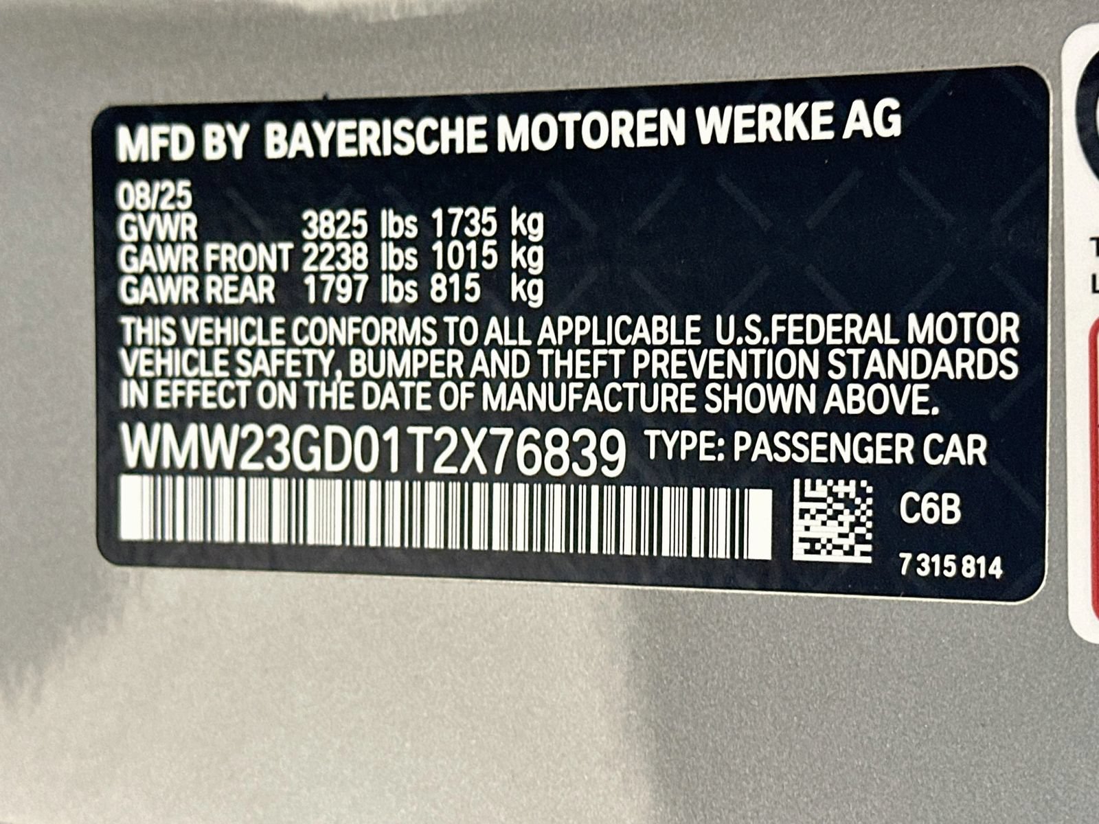New 2026 MINI Cooper S FWD image 44