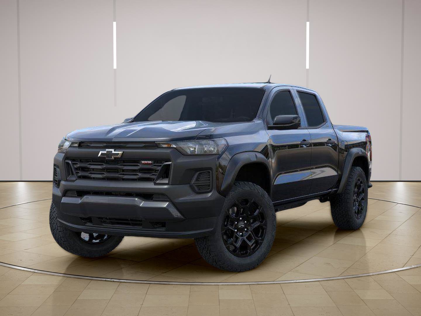 New 2026 Chevrolet Colorado Trail Boss AWD/4WD image 9
