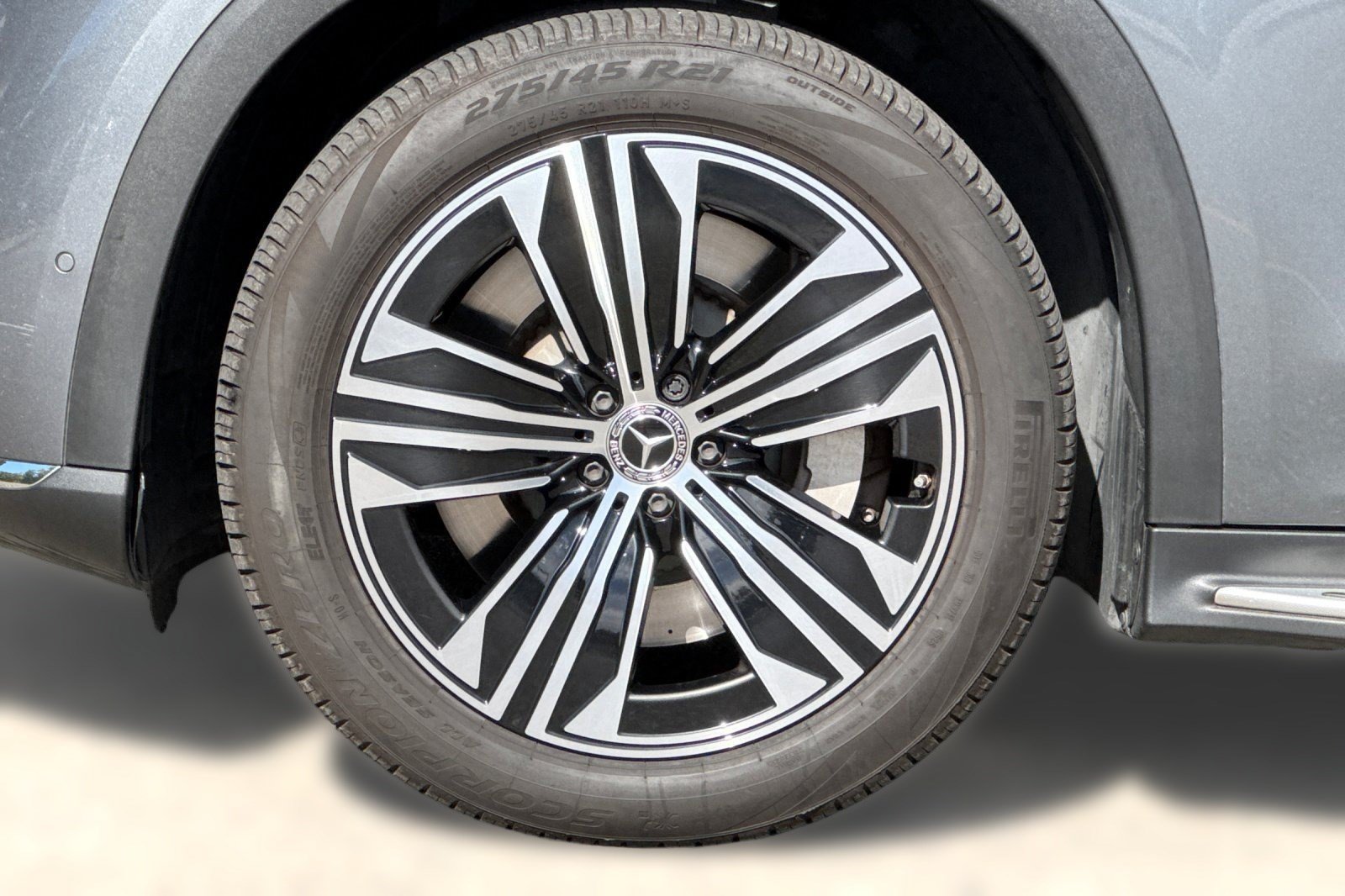 Certified 2023 Mercedes-Benz EQS 450+ 4MATIC SUV image 13