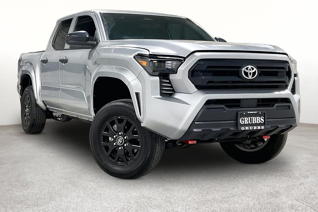 Used 2025 Toyota Tacoma SR RWD image 1