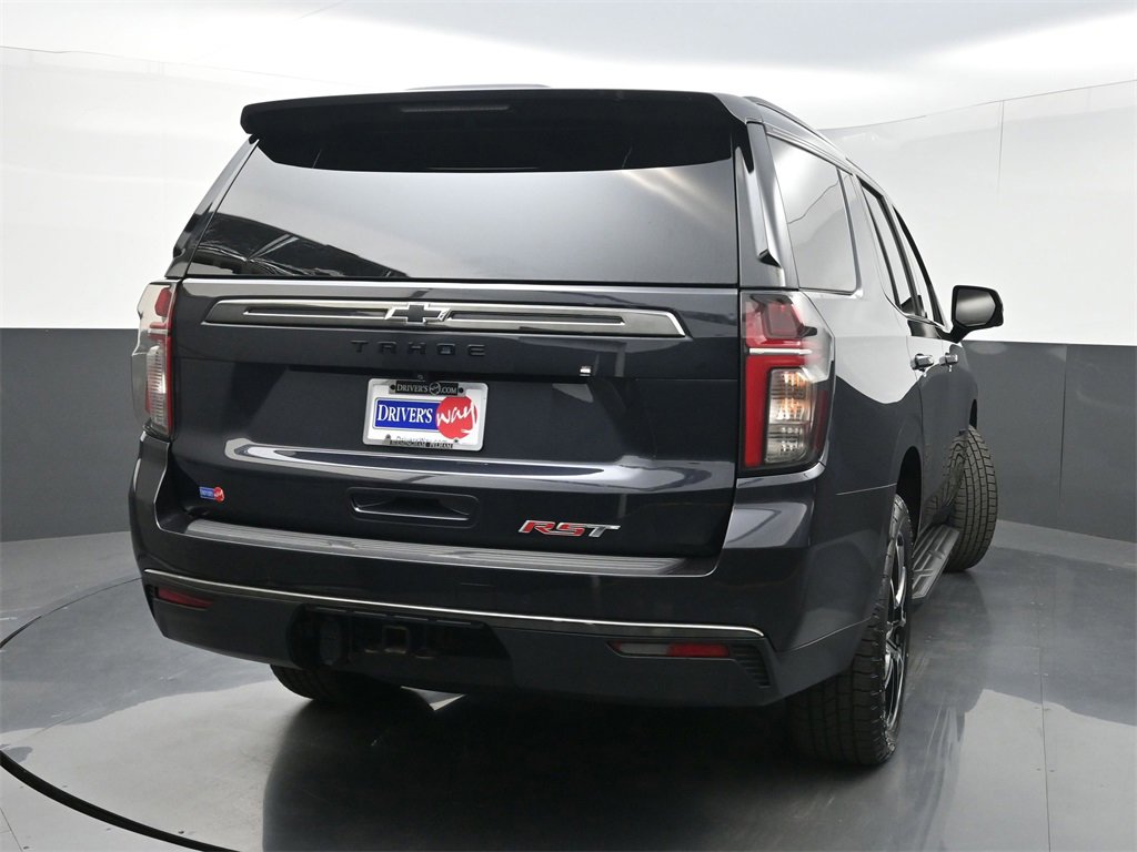 Used 2022 Chevrolet Tahoe RST w/ Luxury Package image 45