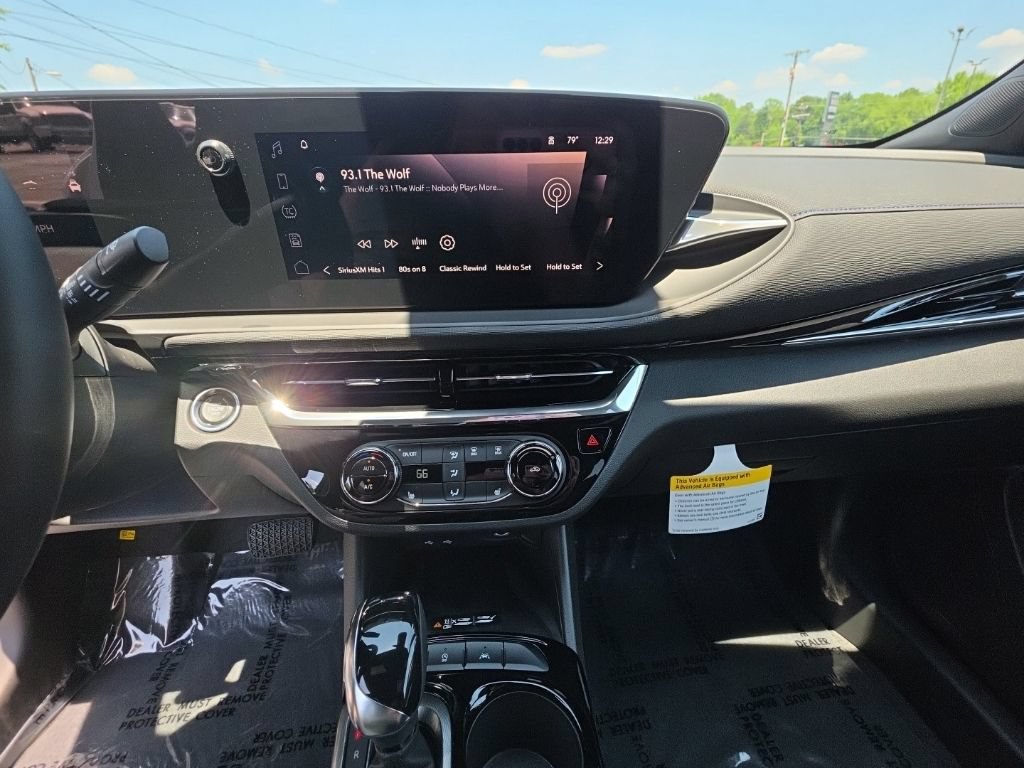 New 2026 Buick Envista Sport Touring w/ Convenience I Package FWD image 25