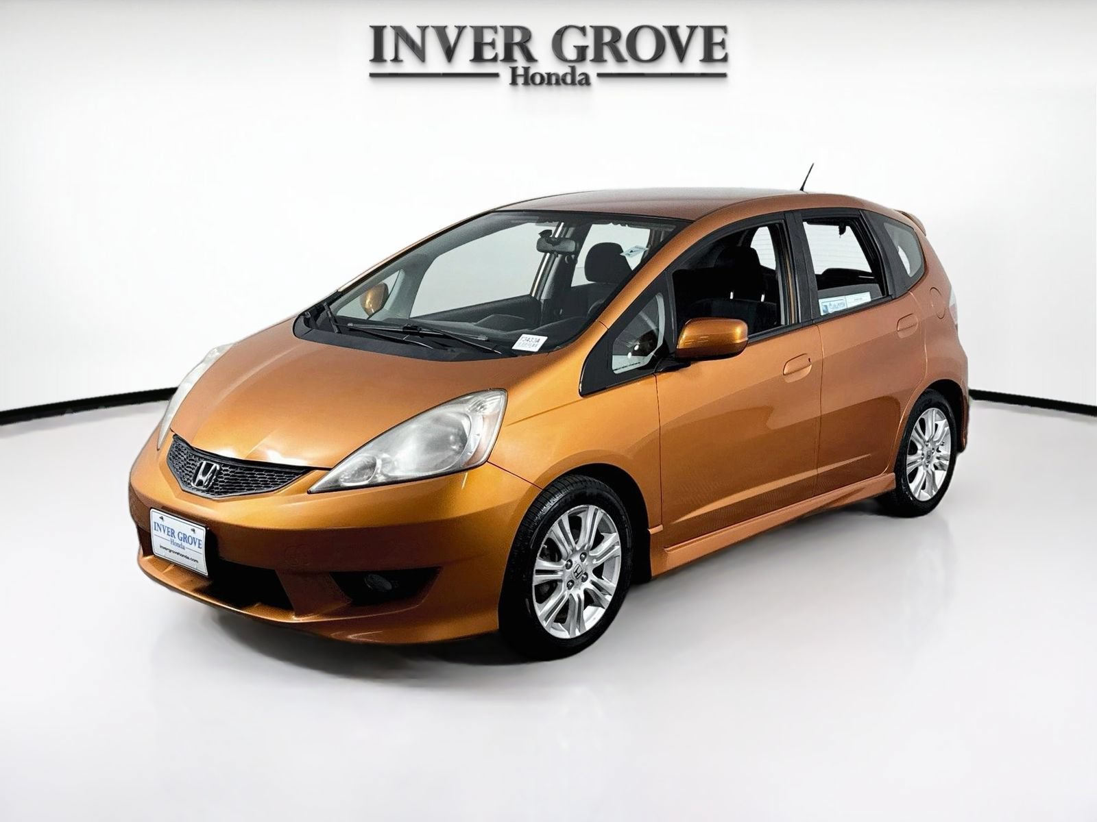 Used 2010 Honda Fit Sport