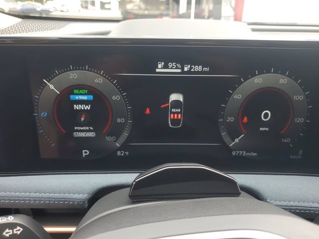 Certified 2024 Nissan Ariya AWD image 18