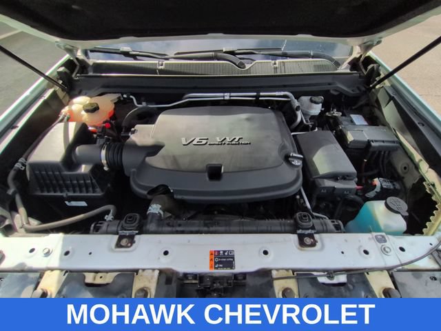 Certified 2018 Chevrolet Colorado ZR2 AWD/4WD image 29