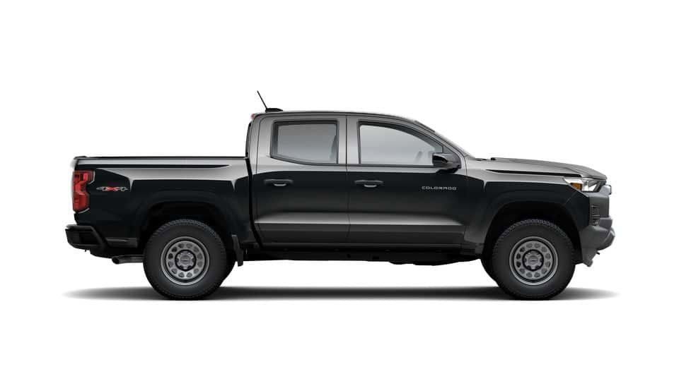 New 2026 Chevrolet Colorado W/T image 30