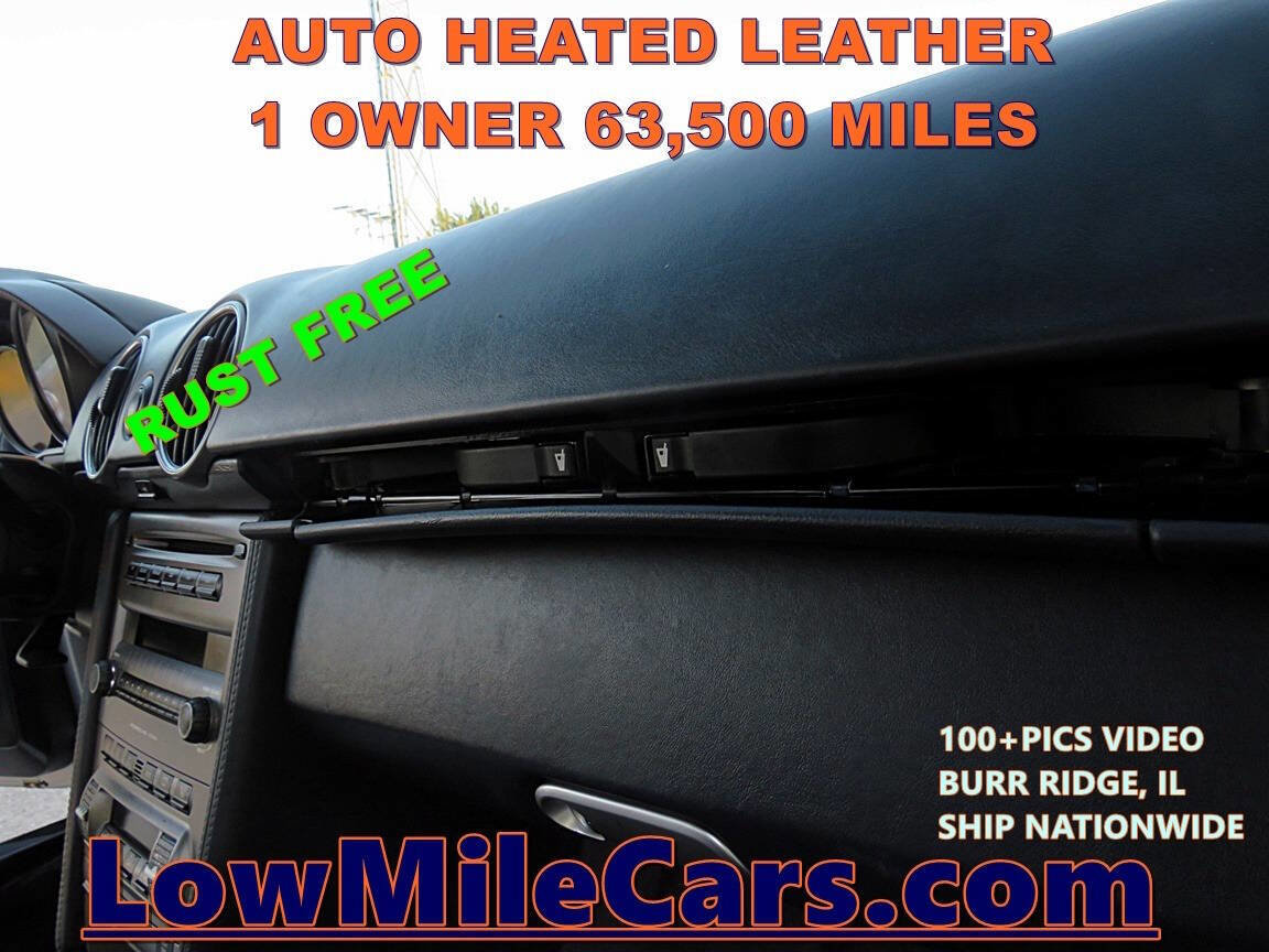 Used 2007 Porsche Cayman image 52