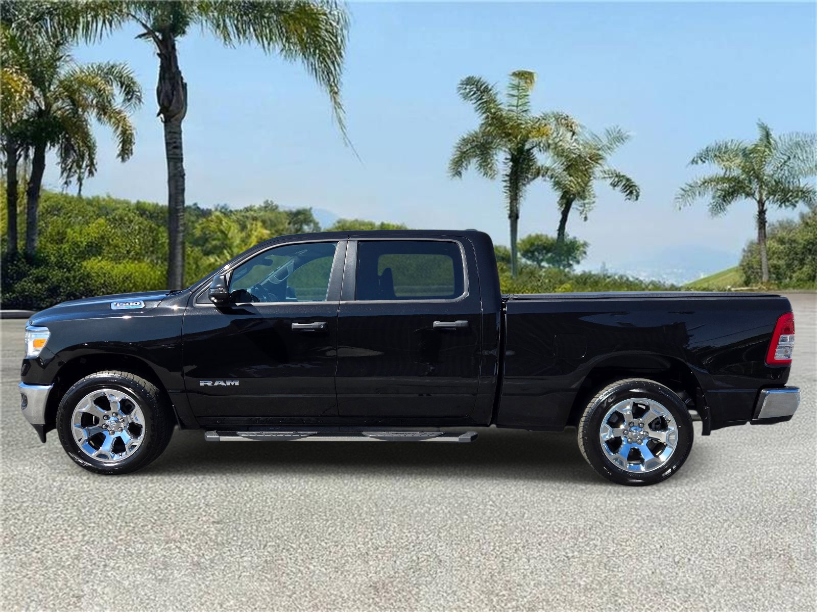 Certified 2024 RAM 1500 Big Horn RWD image 2