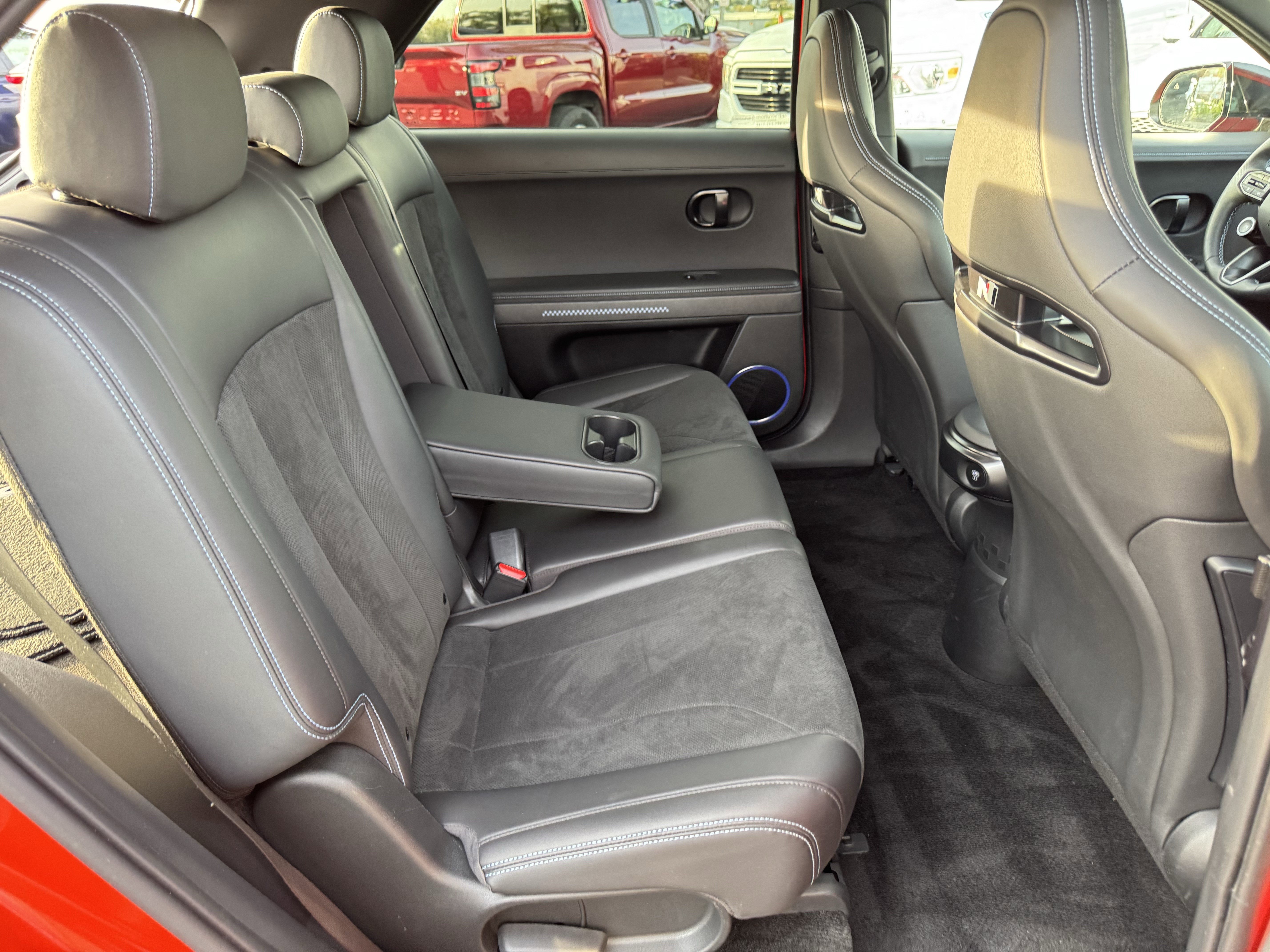 Used 2025 Hyundai Ioniq 5 N image 35