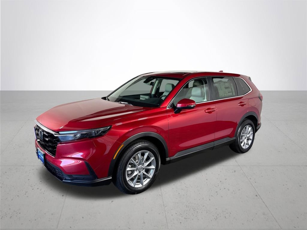New 2026 Honda CR-V EX image 2
