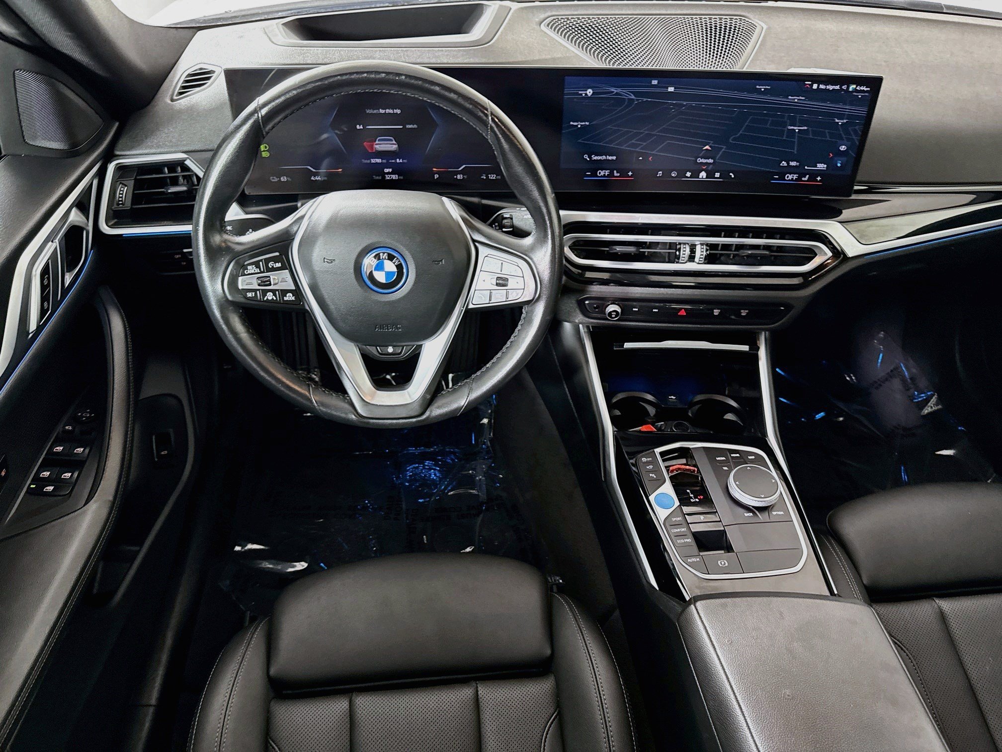 Used 2024 BMW i4 eDrive40 RWD image 17