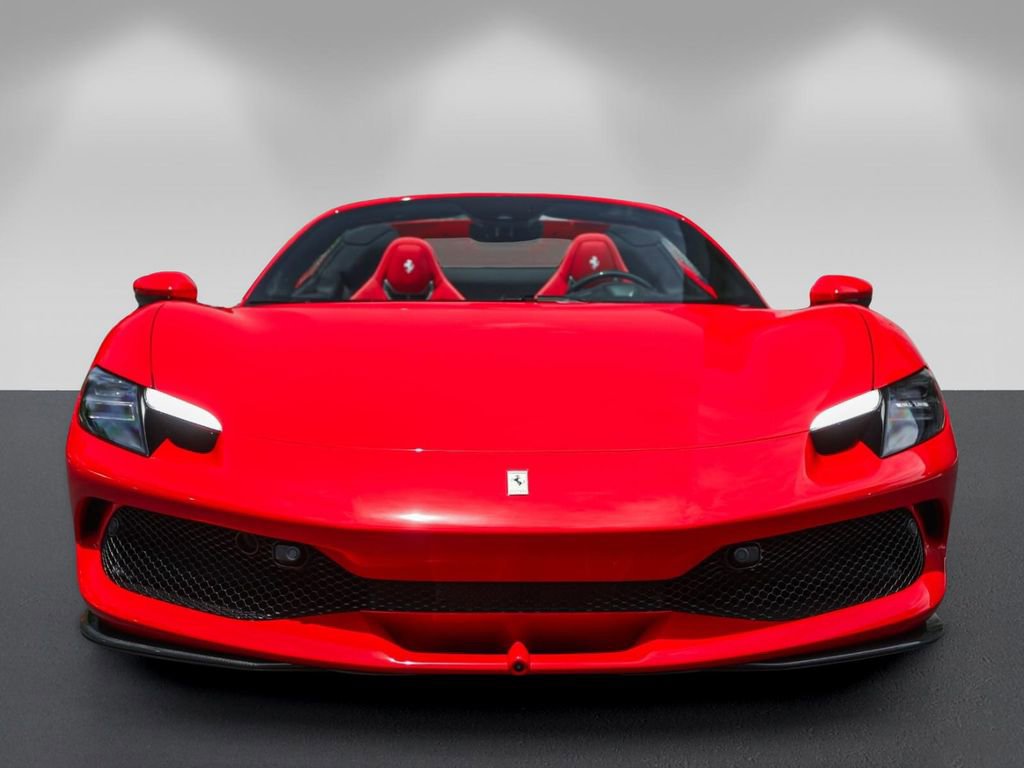 Certified 2025 Ferrari 296 GTS RWD image 8