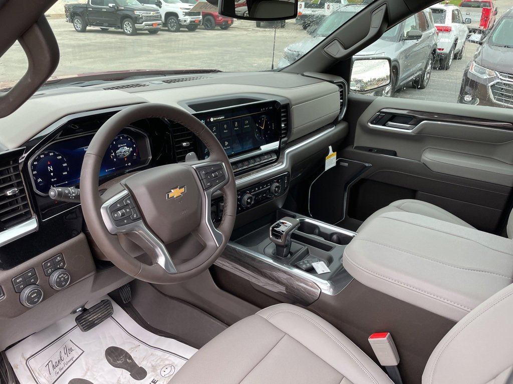New 2026 Chevrolet Silverado 1500 LTZ image 7