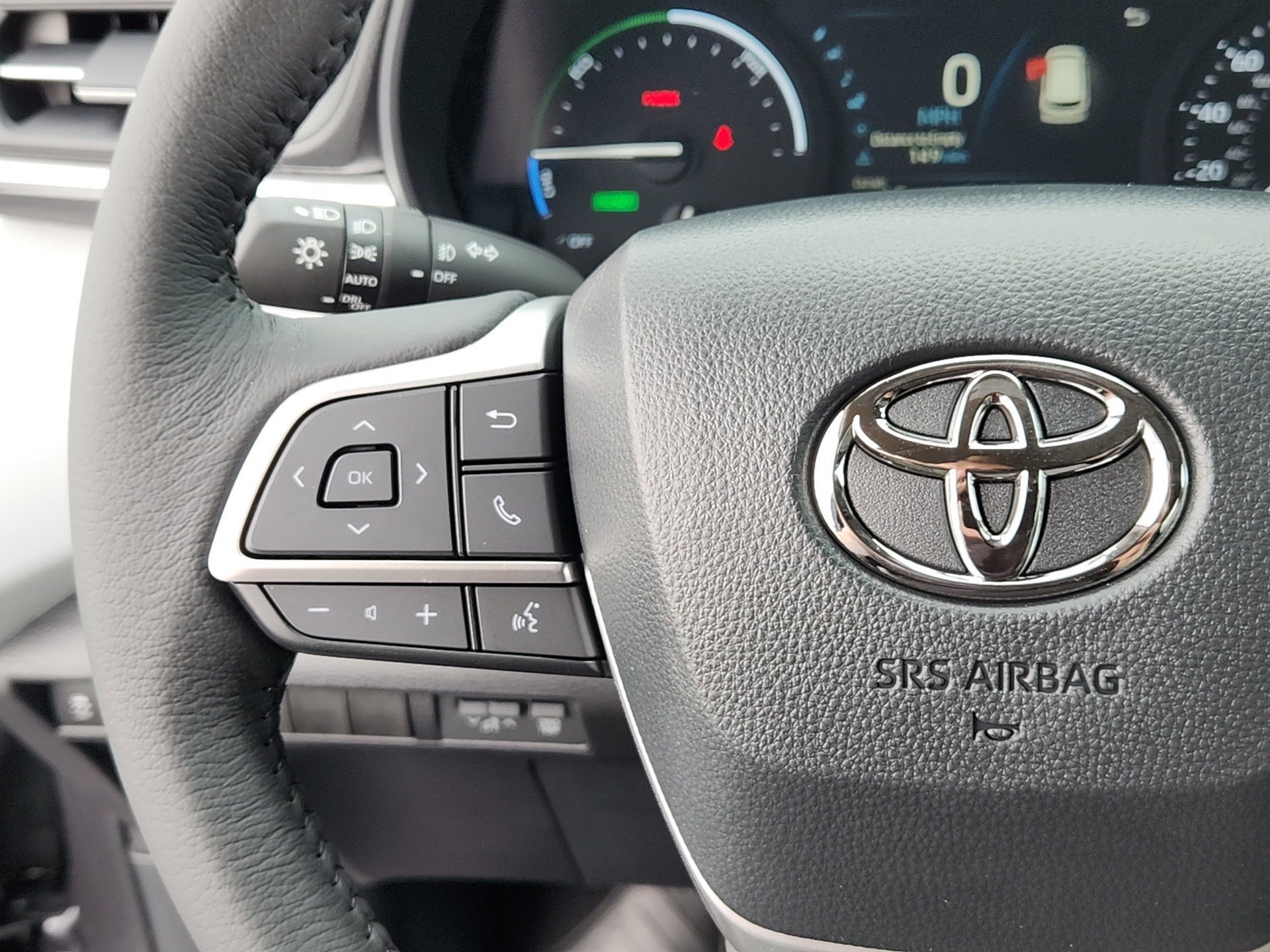 New 2025 Toyota Sienna XLE image 19