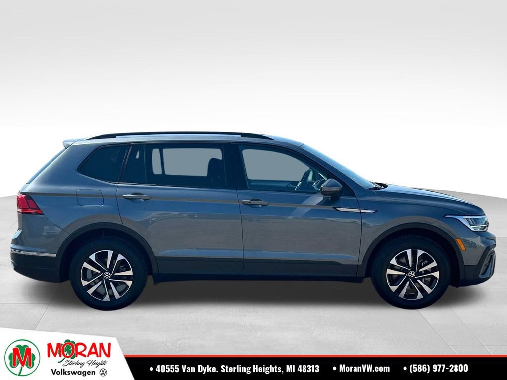 Certified 2023 Volkswagen Tiguan S w/ Driver Assistance Package FWD image 6