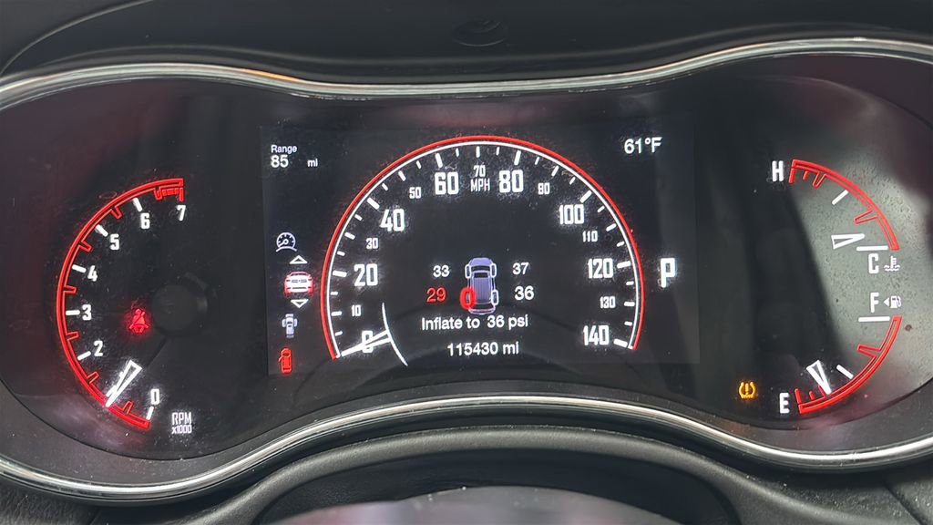 Used 2016 Dodge Durango Citadel w/ Premium Entertainment Group AWD/4WD image 16