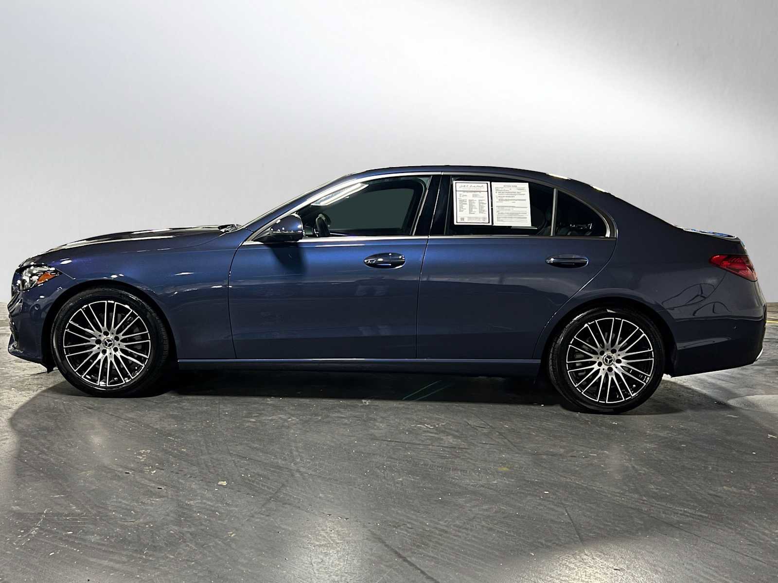 Certified 2025 Mercedes-Benz C 300 4MATIC Sedan image 6