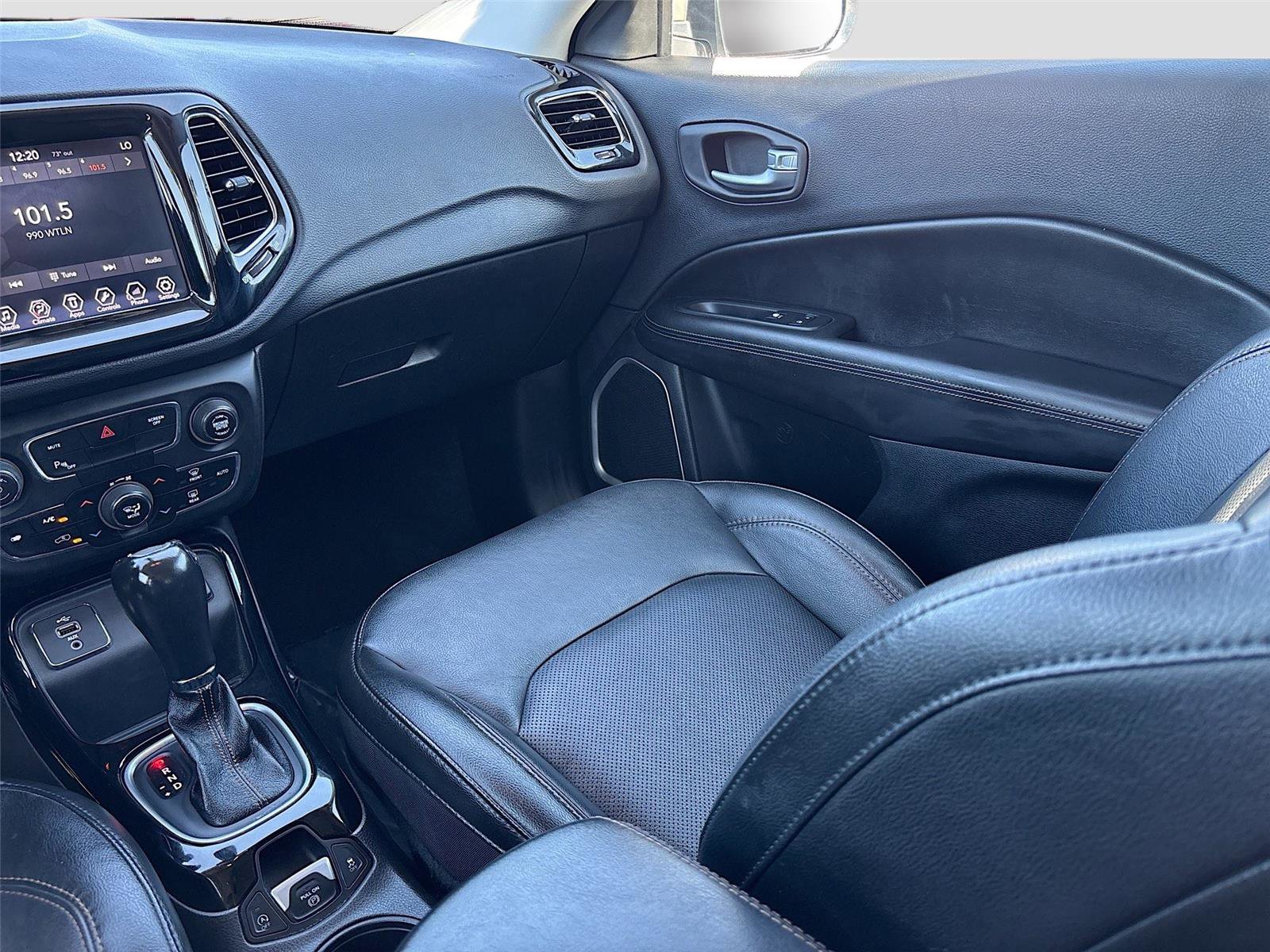 Used 2018 Jeep Compass Limited w/ Safe & Security Group image 23