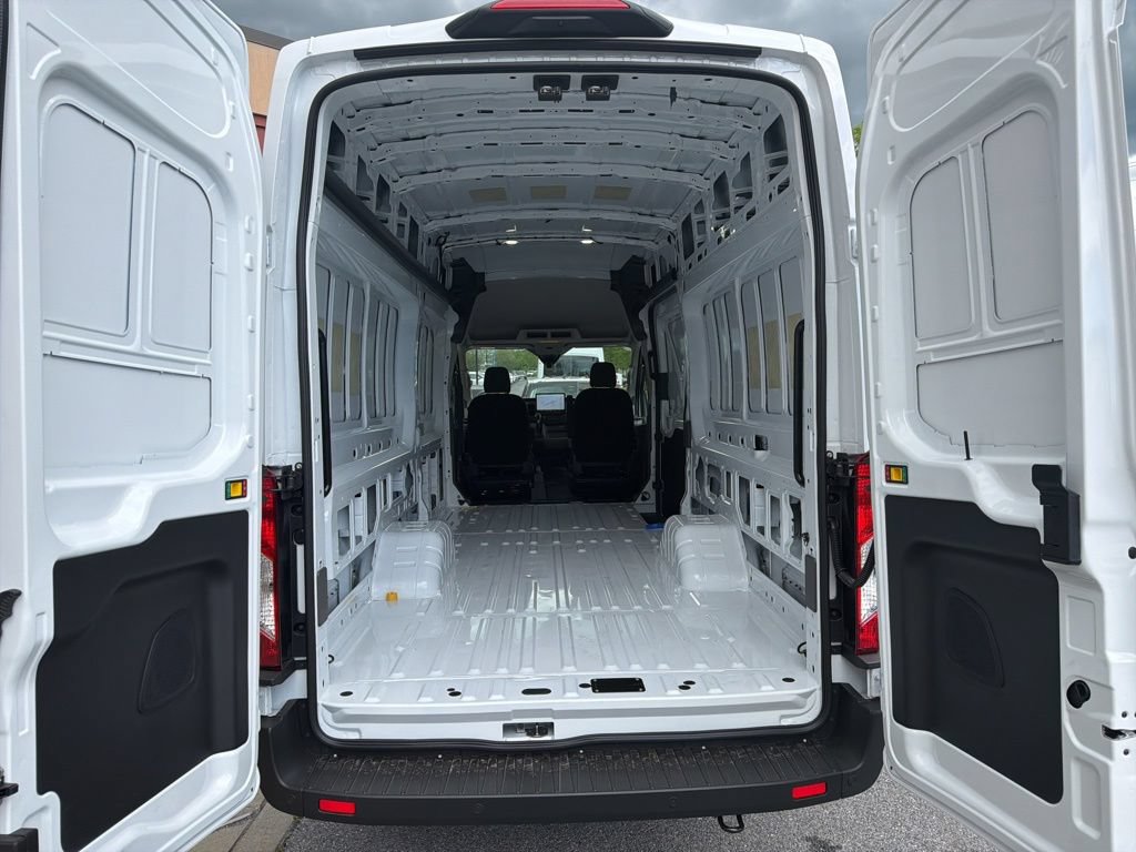 New 2026 Ford Transit 350 148 High Roof DRW AWD image 19