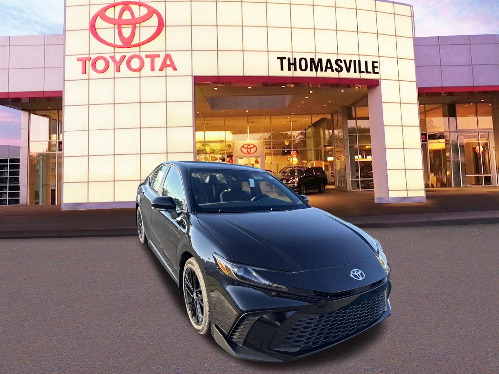 New 2026 Toyota Camry SE image 3