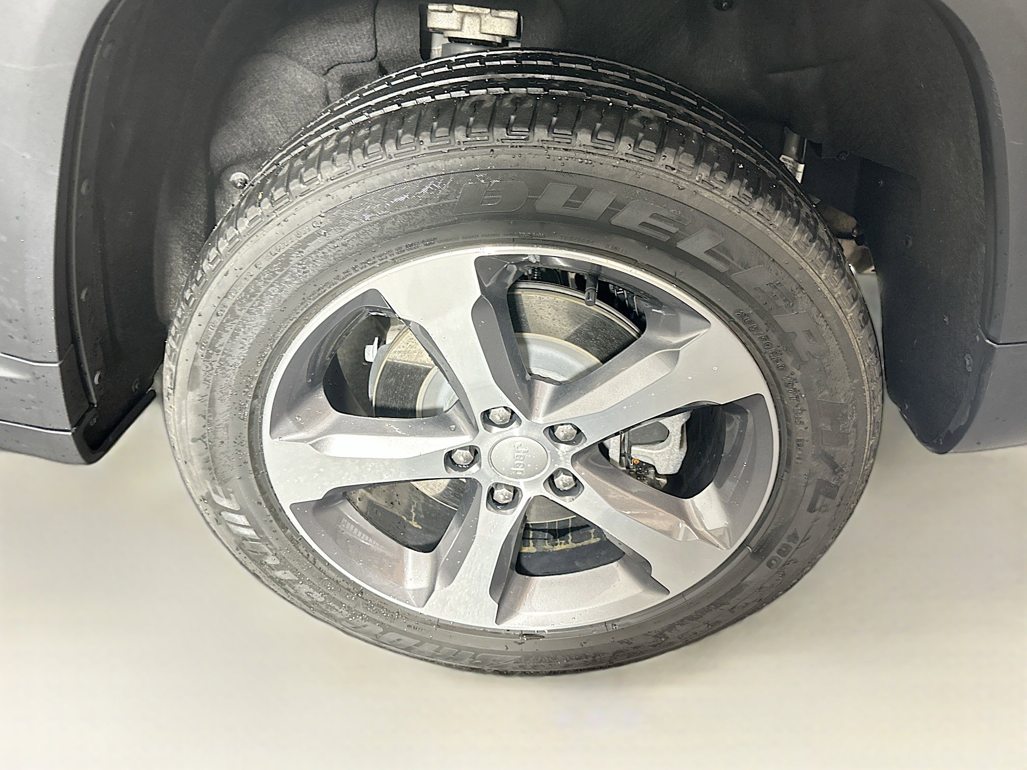 Used 2022 Jeep Grand Cherokee Limited 4xe AWD/4WD image 11