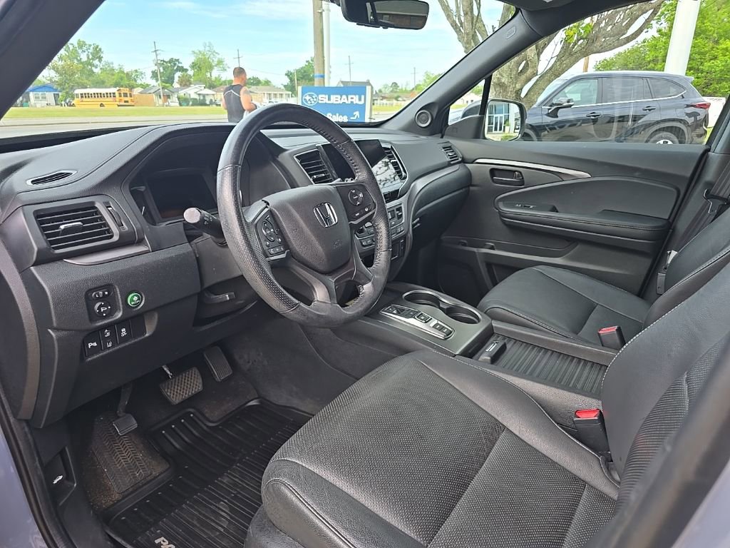 Used 2022 Honda Passport EX-L image 5