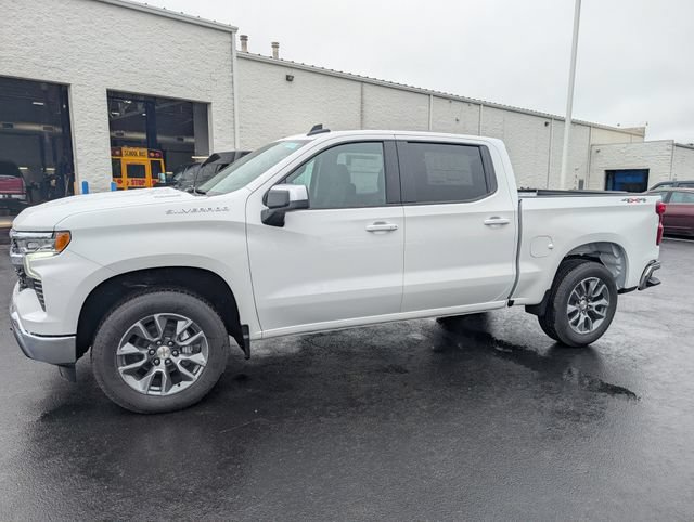 New 2026 Chevrolet Silverado 1500 LT AWD/4WD image 5