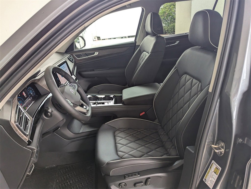 New 2025 Volkswagen Atlas SEL Premium R-Line image 12