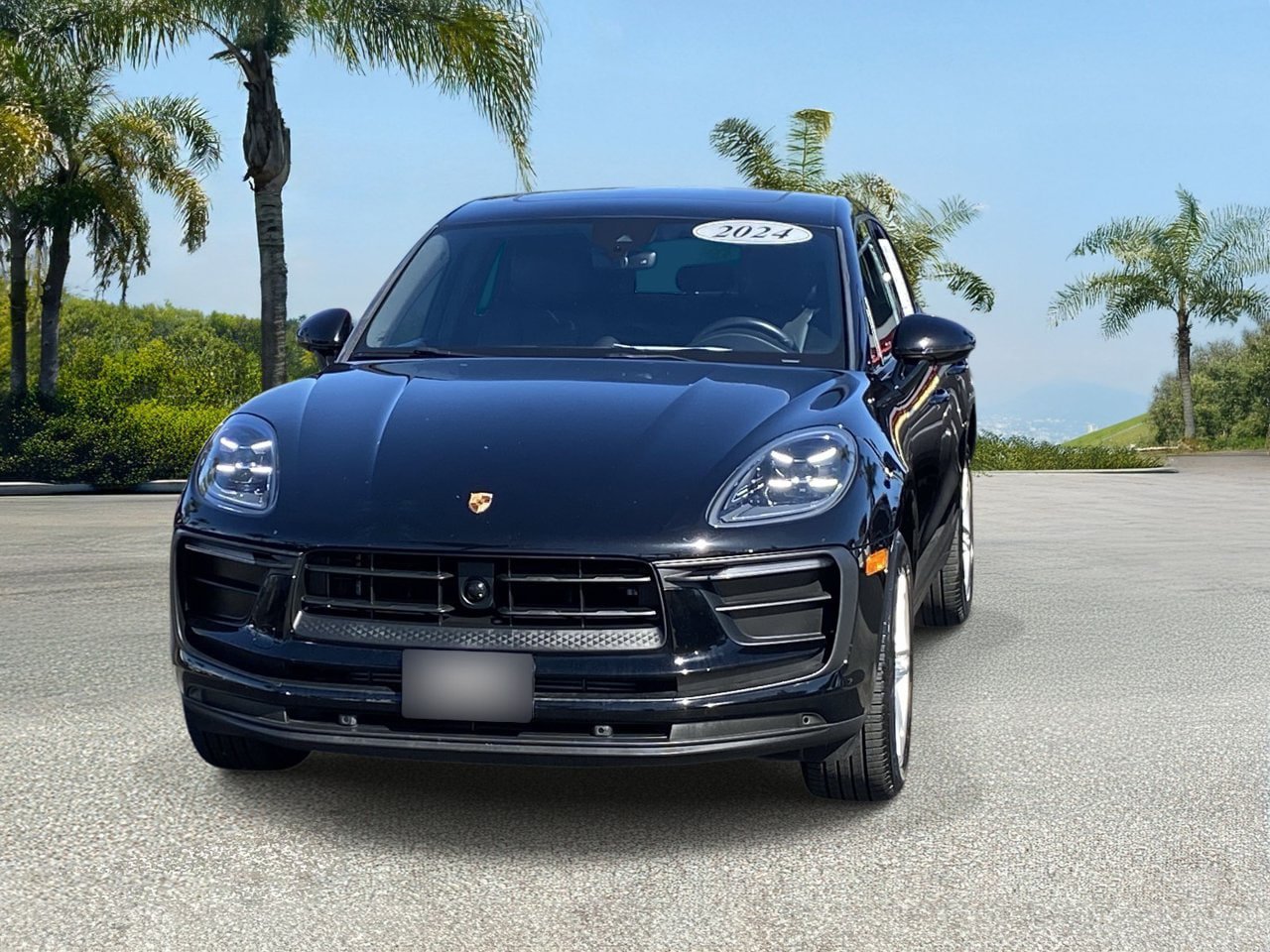 Used 2024 Porsche Macan AWD/4WD image 7