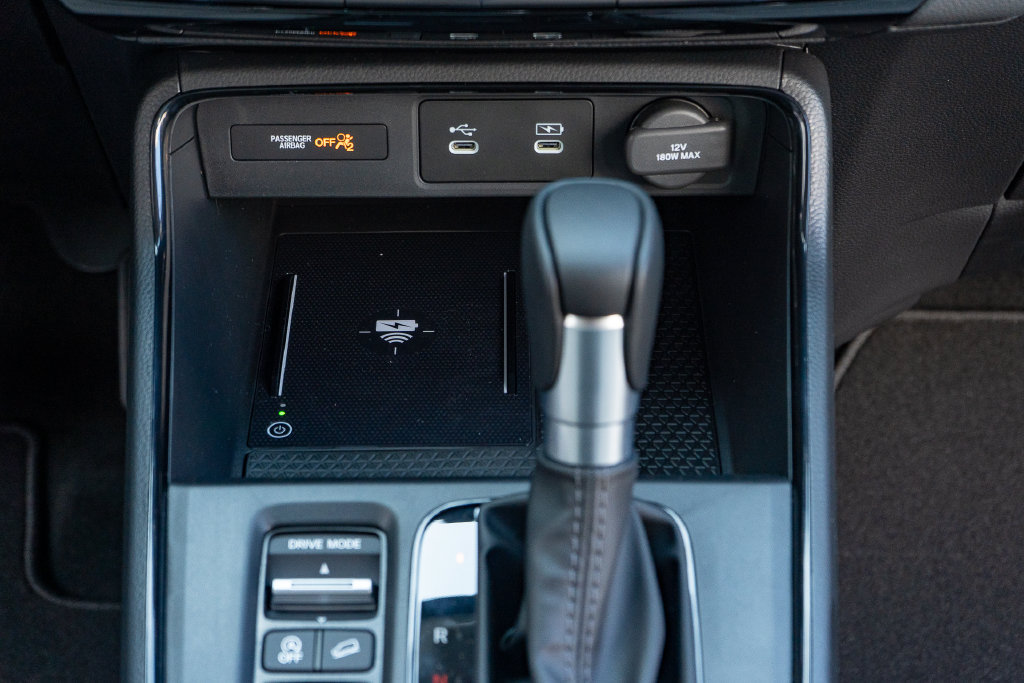 New 2027 Honda CR-V EX-L image 21