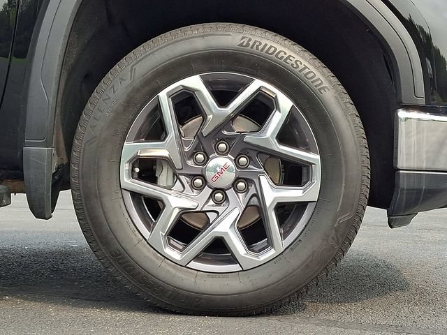 Used 2025 GMC Sierra 1500 SLT w/ SLT Premium Plus Package AWD/4WD image 8