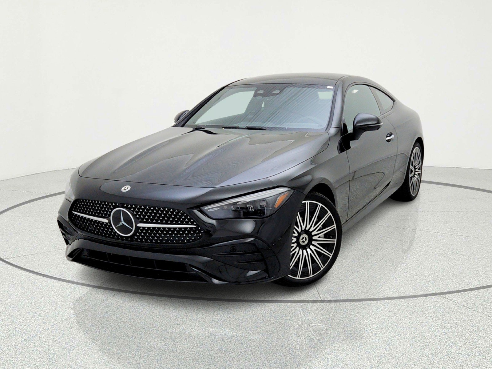 New 2026 Mercedes-Benz CLE 450 4MATIC Coupe image 2