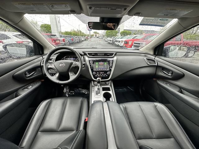 Used 2024 Nissan Murano SL AWD/4WD image 3